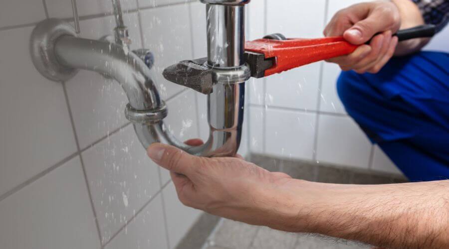 Water Line Leak Detection in Stockton, GA